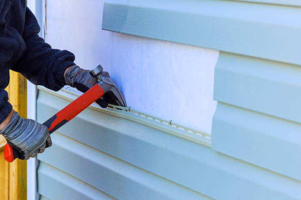 Reliable Siding Repair contractor in Allen, TX by Creative Siding