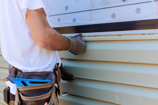 Affordable Siding Repair solutions in Allen, TX