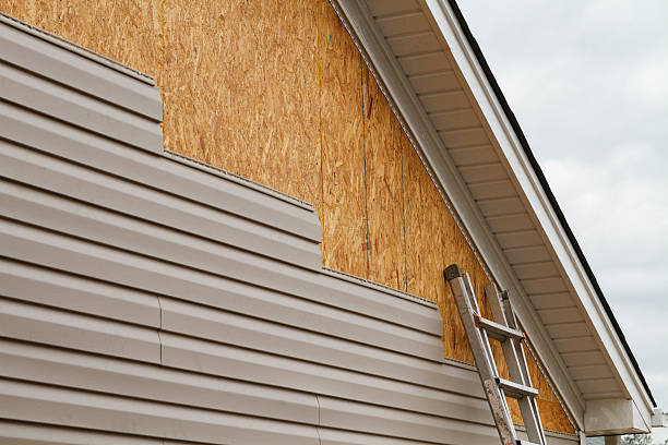 24/7 Emergency Siding Repair experts in Allen, TX